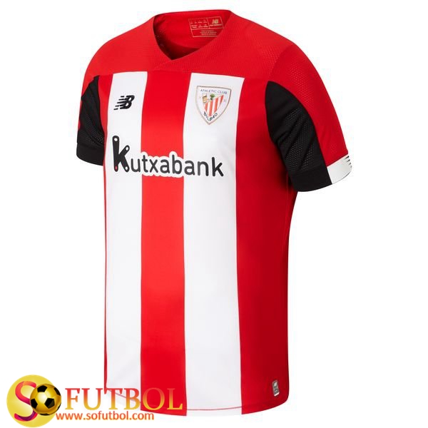 Camiseta Futbol Athletic Bilbao Primera 2019/20