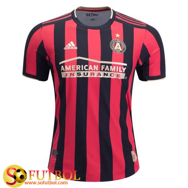 Camiseta Futbol Atlanta United Primera 2019/20