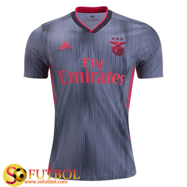 Camiseta Futbol S.L Benfica Segunda 2019/20