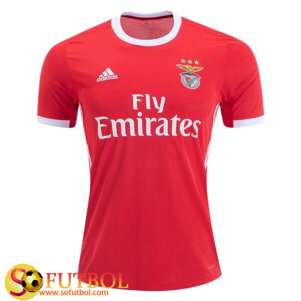 Camiseta Futbol S.L Benfica Primera 2019/20