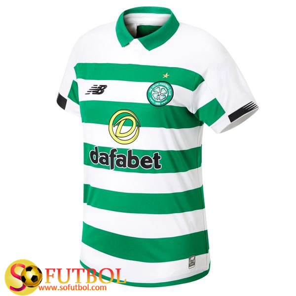 Camiseta Futbol Celtic FC Primera 2019/20