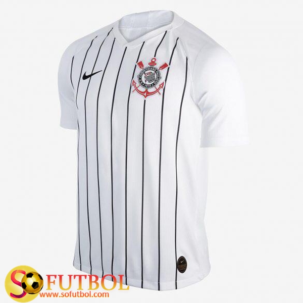 Camiseta Futbol Corinthians Primera 2019/20
