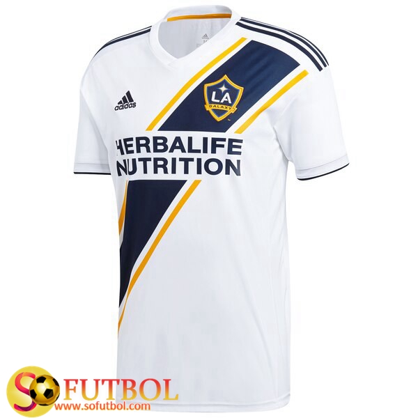 Camiseta Futbol LA Galaxy Primera 2019/20
