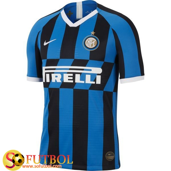 Camiseta Futbol Inter Milan Primera 2019/20