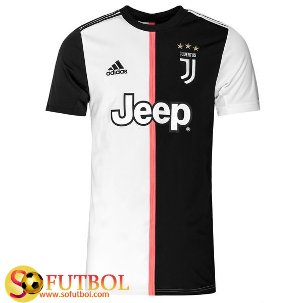 Camiseta Futbol Juventus Primera 2019/20