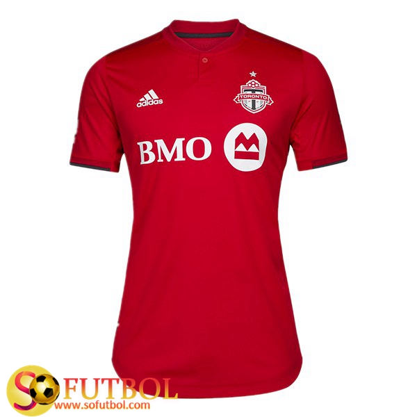 Camiseta Futbol FC Toronto Primera 2019/20