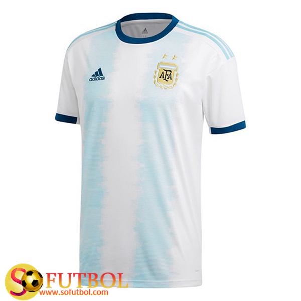 Camiseta Futbol Argentina Primera 2019/20