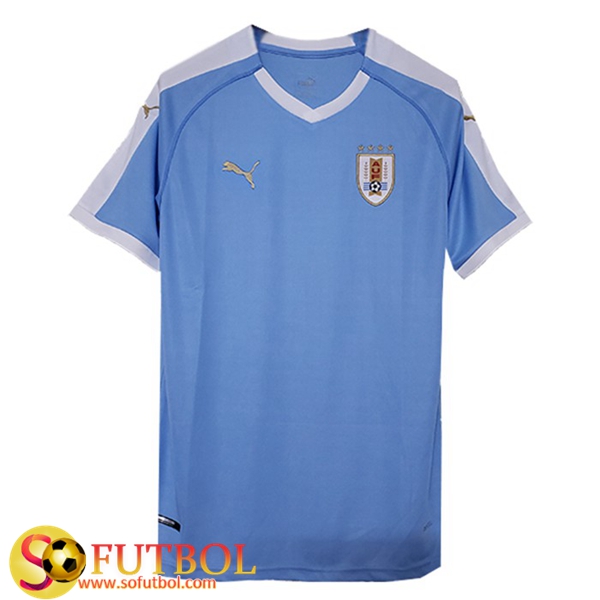 Camiseta Futbol Uruguay Primera 2019/20