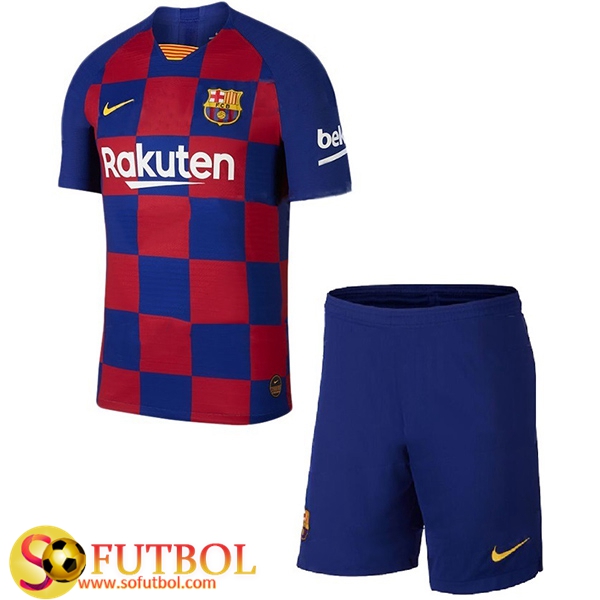camiseta y pantalon del barcelona