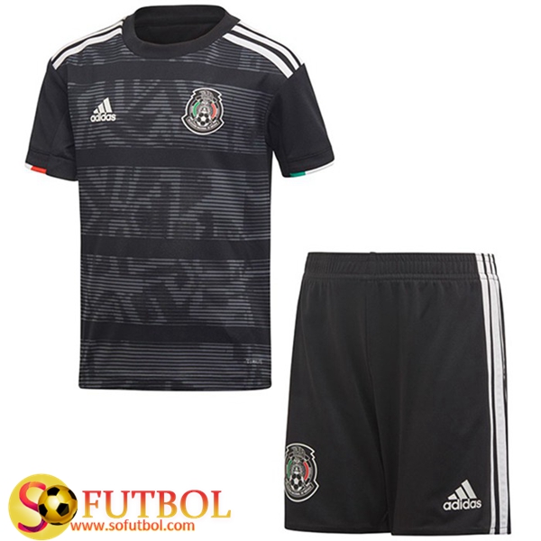 Camiseta + Pantalones Messico Niños Primera 2019/20