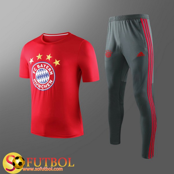 pantalon entrenamiento bayern munich