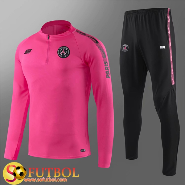 chandal nike psg rosa ropa verano barata online