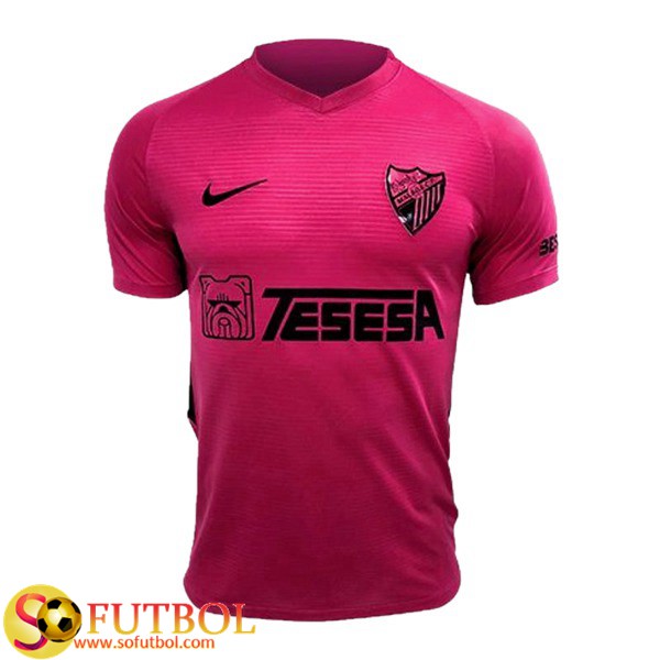 Camiseta Futbol Malaga Tercera 2019/20