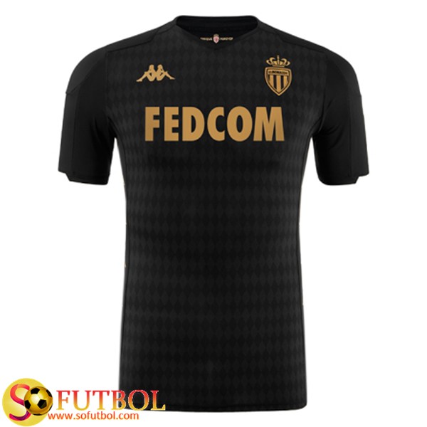 Camiseta Futbol AS Monaco Segunda 2019/20