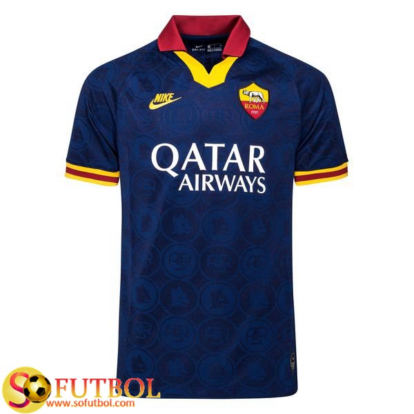 Nueva Camiseta del AS Roma venta de baratas