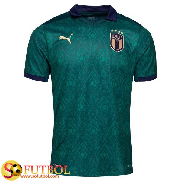 Camiseta Futbol Italia Tercera 2019/20