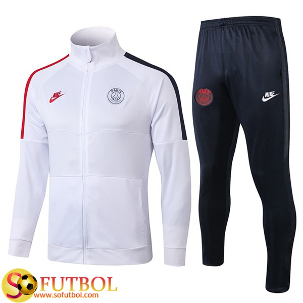 chandal de futbol nike