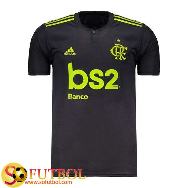 Camiseta Futbol Flamengo Tercera 2019/20