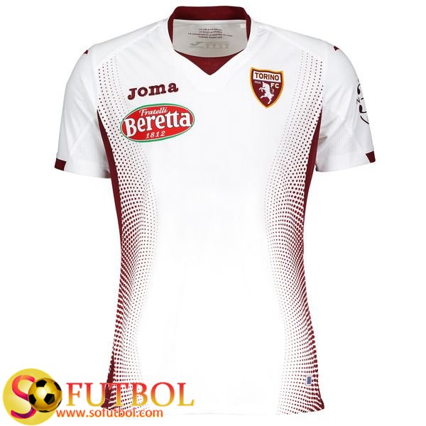 Camiseta Futbol Torino FC Segunda 2019/20