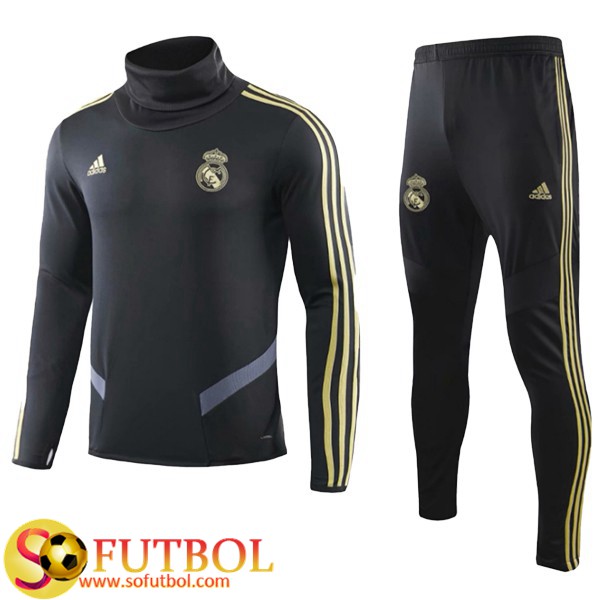 pantalon entrenamiento real madrid
