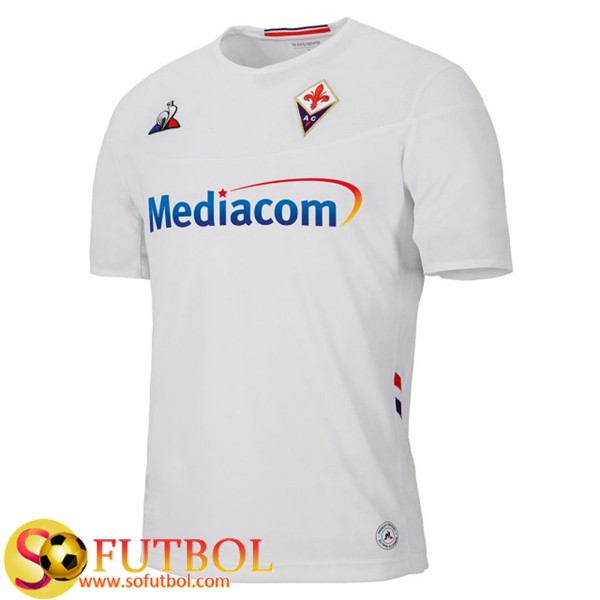Camiseta Futbol ACF Fiorentina Segunda 2019/20