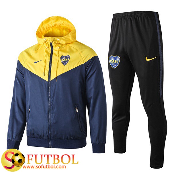 Nueva Chandal del Boca Juniors venta