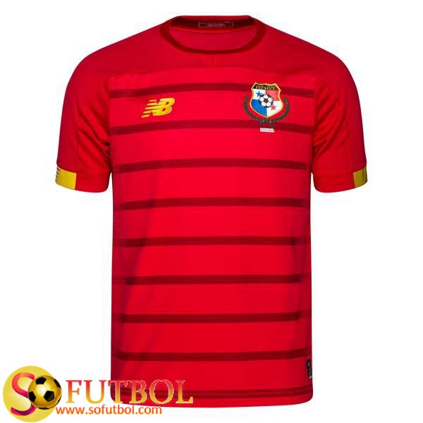 Camiseta Futbol Panama Primera 2019/20