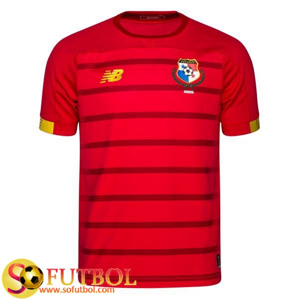 Camiseta Futbol Panama Primera 2019/20 Camiseta Futbol Panama Primera 2019/20