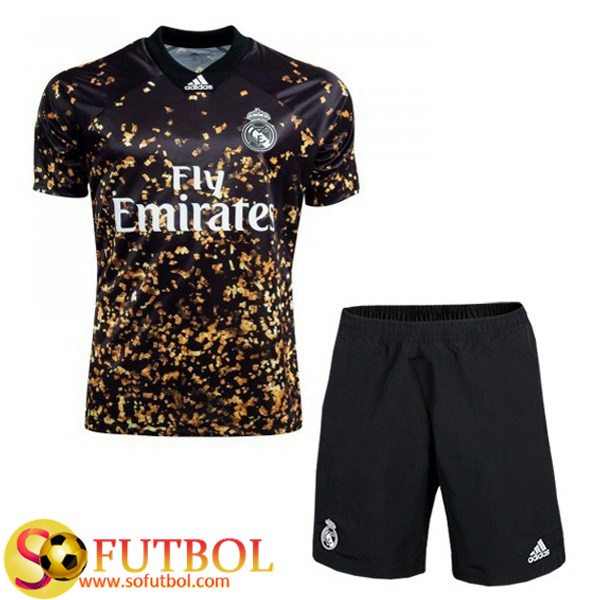 AAA + calidad tailandesa | Camiseta Real Madrid Ninos Adidas × EA Sports™ 20