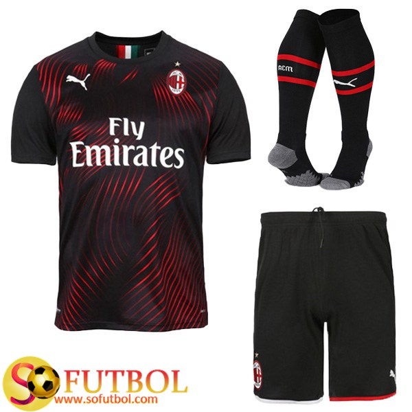 Ac milan tercera equipacion 2019 shop