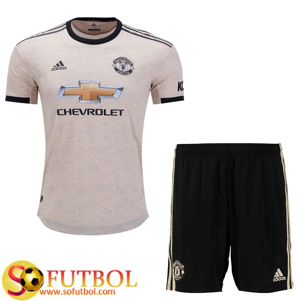 AAA + calidad tailandesa | Traje Camiseta de Manchester Segunda 2019 20