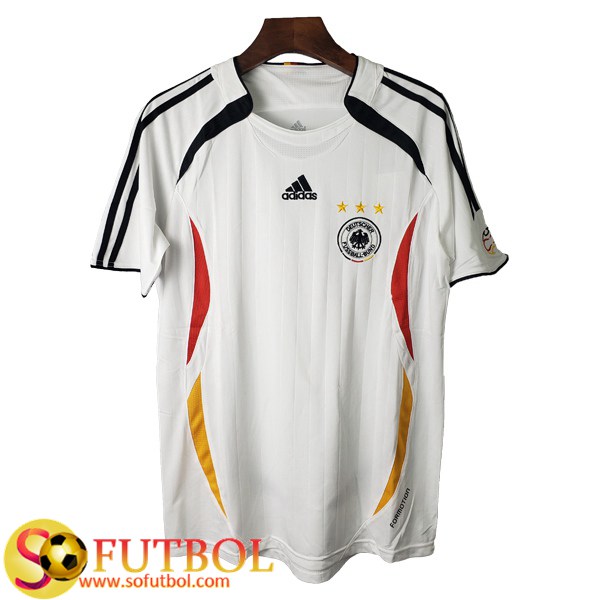 Camiseta Futbol Alemania Primera 2006