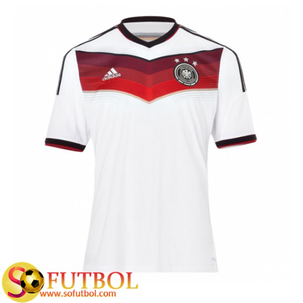 Camiseta Futbol Alemania Primera 2014