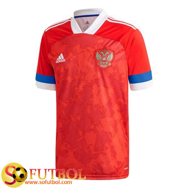 Camiseta Futbol Rusia Primera 2020/21