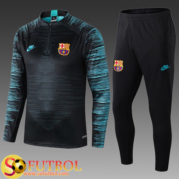 chandal fc barcelona mujer