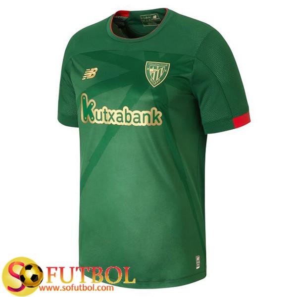 Camiseta Futbol Athletic Bilbao Segunda 2019/20