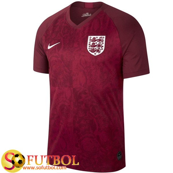 Camiseta Futbol Inglaterra Segunda 2019/20