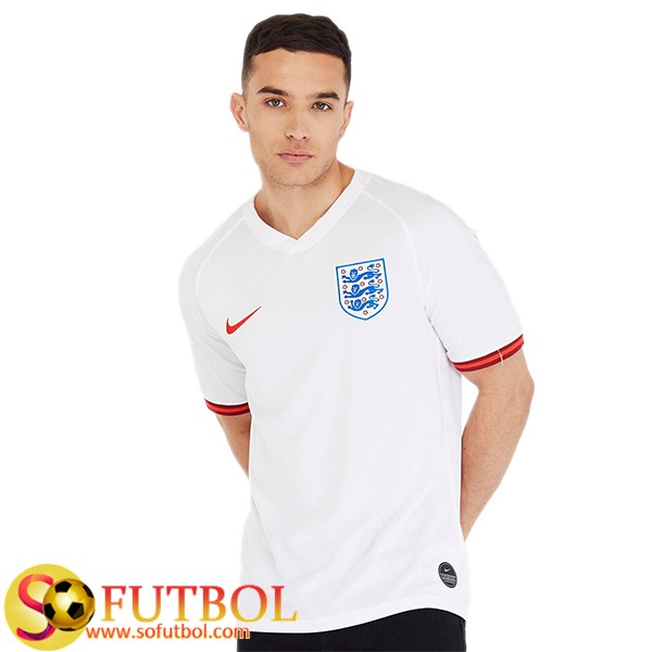 Camiseta Futbol Inglaterra Primera 2019/20