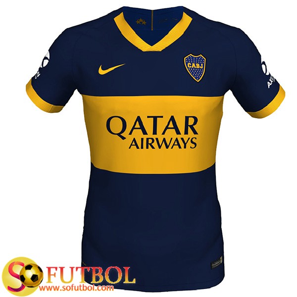 Camiseta Futbol Boca Juniors Primera 2019/20