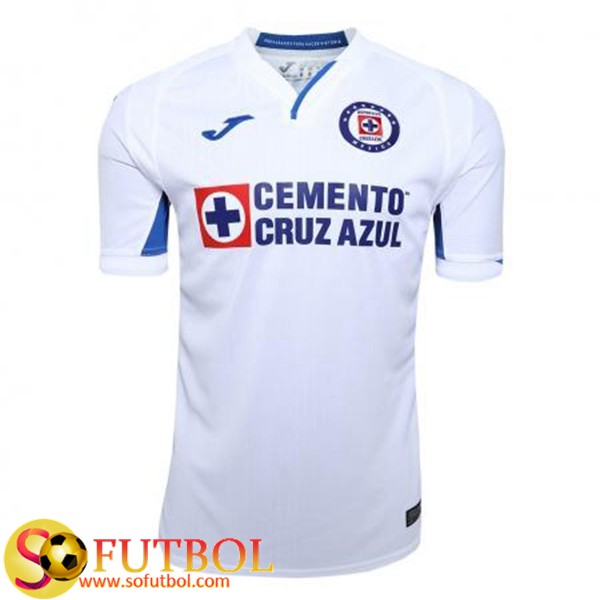 Camiseta Futbol Cruz Azul Primera 2019/20