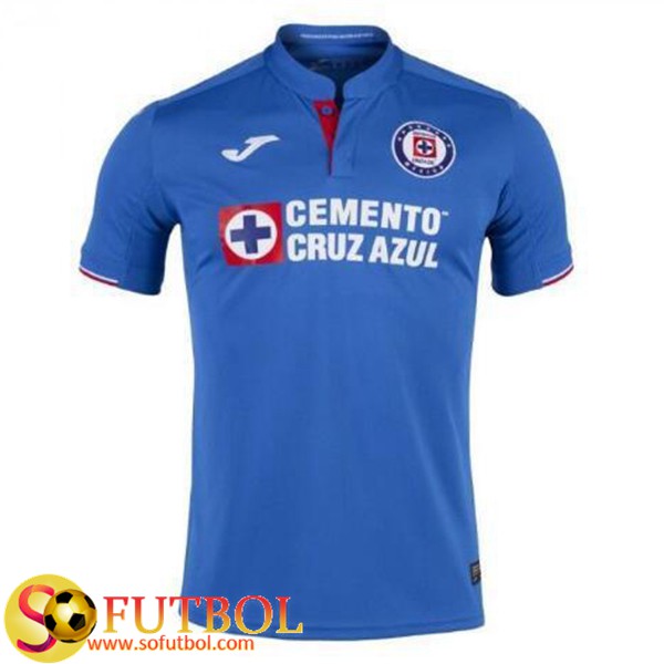 Camiseta Futbol Cruz Azul Primera 2019/20