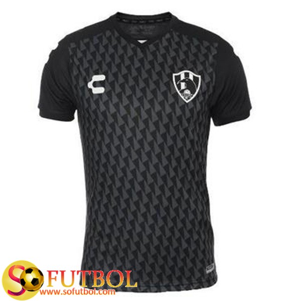 Camiseta Futbol Club de Cuervos Segunda 2019/20