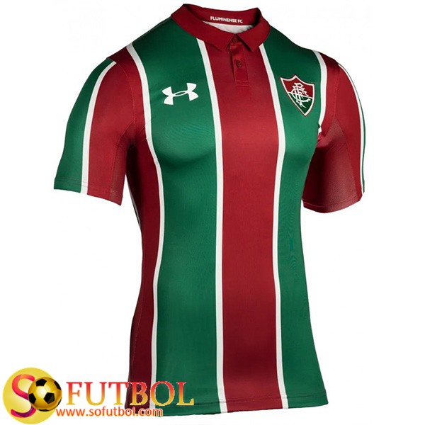 Camiseta Futbol Fluminense Primera 2019/20