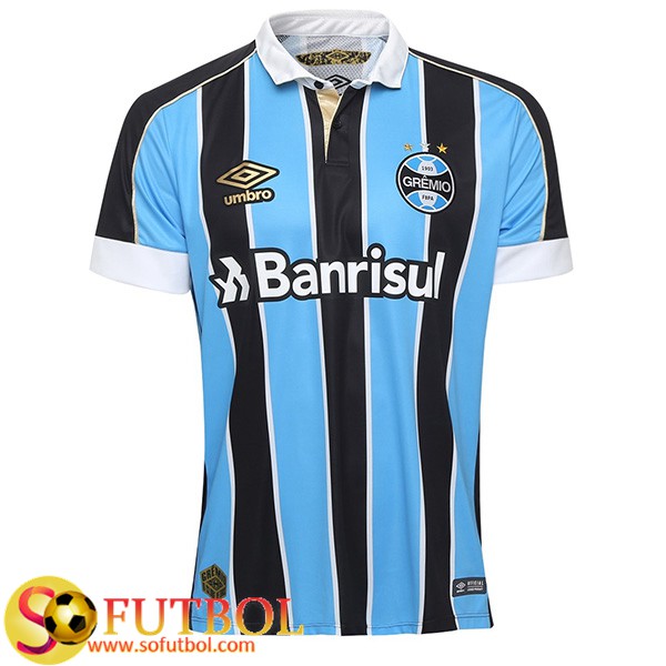 Camiseta Futbol Grêmio Primera 2019/20