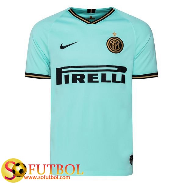 Camiseta Futbol Inter Milan Segunda 2019/20