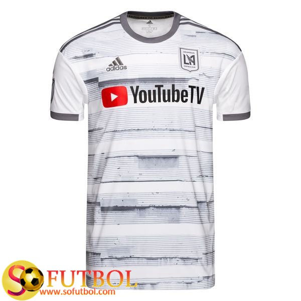 Camiseta Futbol Los Angeles FC Segunda 2019/20