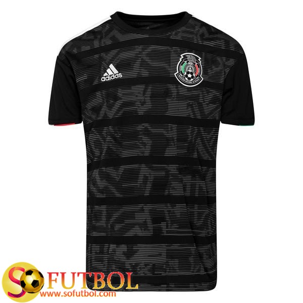Camiseta Futbol Mexico Primera 2019/20