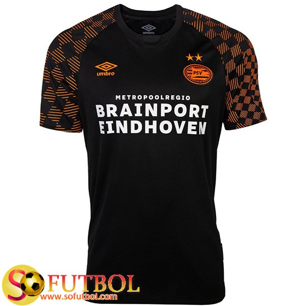 Camiseta Futbol PSV Eindhoven Segunda 2019/20