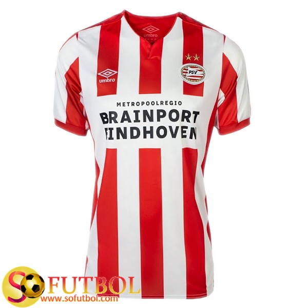 Camiseta Futbol PSV Eindhoven Primera 2019/20