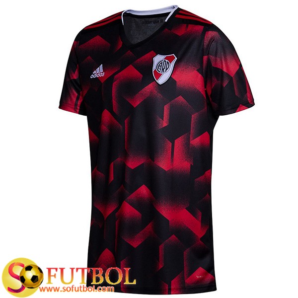 Camiseta Futbol River Plate Tercera 2019/20